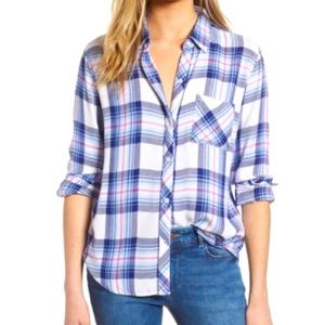 Rails Hunter Plaid Shirt